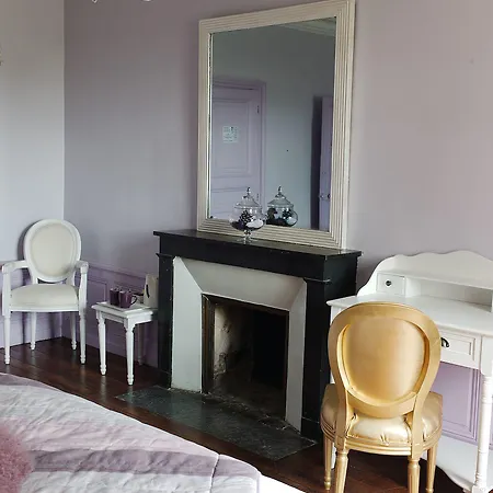 Le Domaine D'euclide Bed & Breakfast *