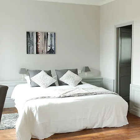 Le Domaine D'euclide Bed & Breakfast Boissy-sous-Saint-Yon