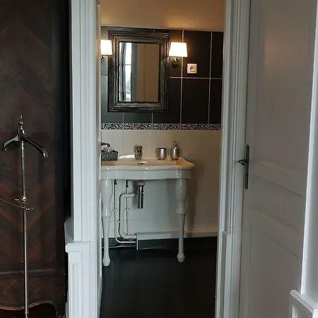 Bed & Breakfast Le Domaine D'euclide