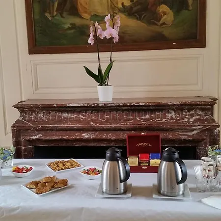 Bed & Breakfast Le Domaine D'euclide