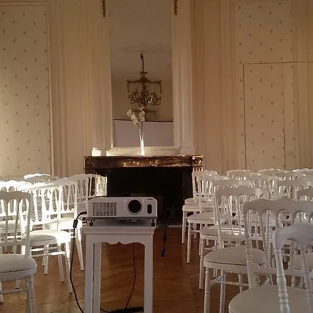 Le Domaine D'euclide Boissy-sous-Saint-Yon