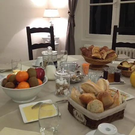 Le Domaine D'euclide Bed & Breakfast Boissy-sous-Saint-Yon